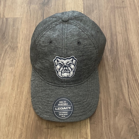 NWT Butler University Hat Bulldogs Embroirderd Hats Cap Adjustable Strap Adult - Picture 1 of 6